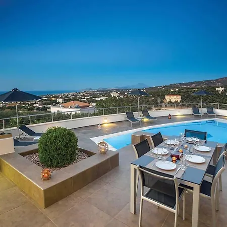 Domus Eleon Vila Rethymno